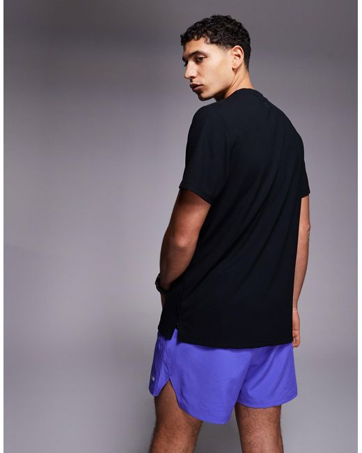 Short 4505 pour homme en coloris Purple