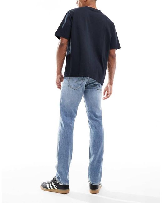 511 di Levi's in Blue da Uomo