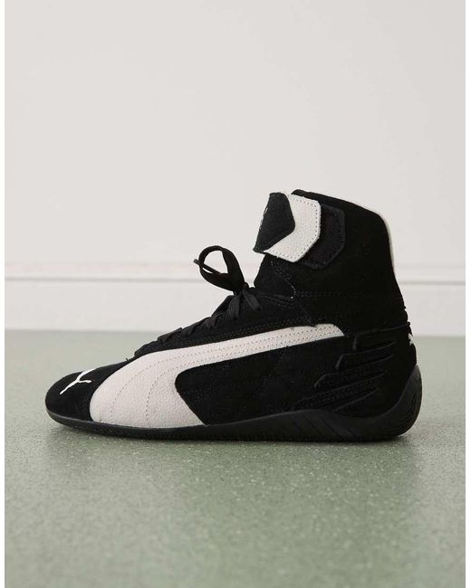 PUMA Speedcat Mid in het Black