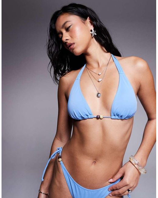 ASOS Simone in het Blue
