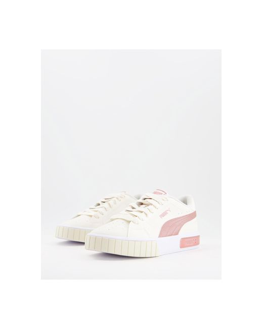 Puma RS 2.0 trainers in black and rose gold | MILANSTYLE.COM