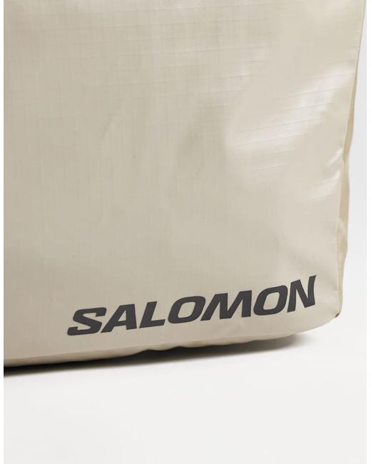 Salomon Gray Advanced Extended Small Tote Bag