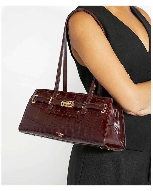 Dune Brown Depend Tote Bag