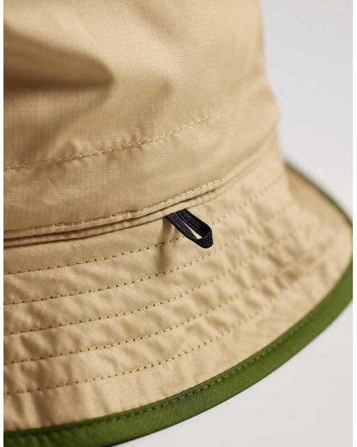 The North Face Green Sun Stash Reversible Hat