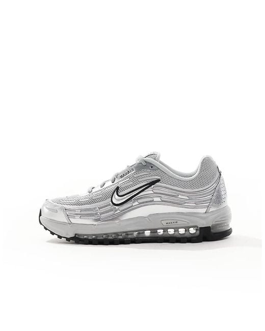 Nike Gray Air Max Tl 2.5 Unisex Trainers for men