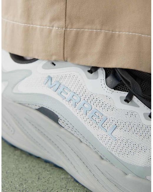 Merrell Promorph in het Metallic voor heren