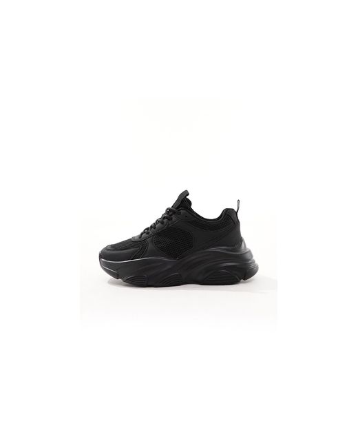ASOS Black – drop – sneaker