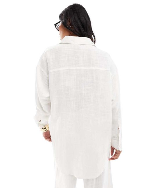Asos Design Petite di ASOS in White