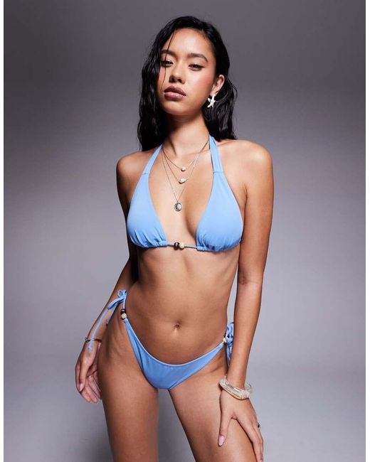 ASOS Simone in het Blue