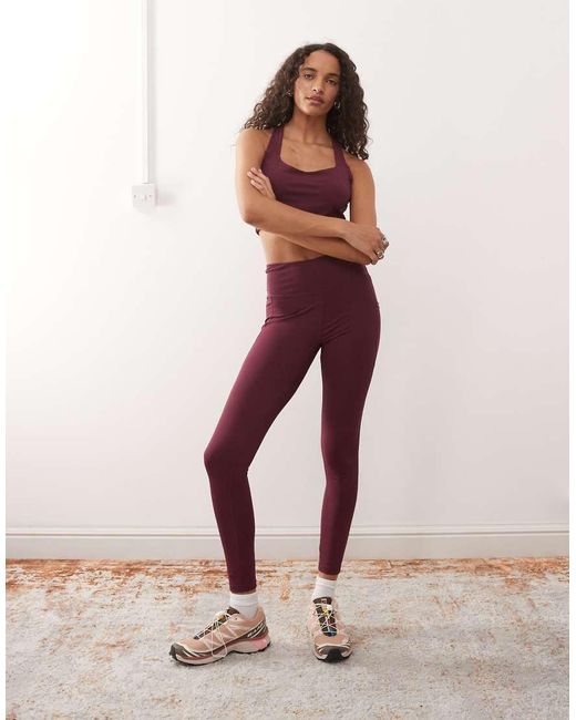 Dare 2b Red Swift Iii Bra