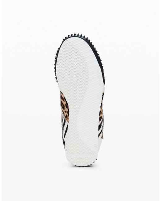 Desigual White – sneaker