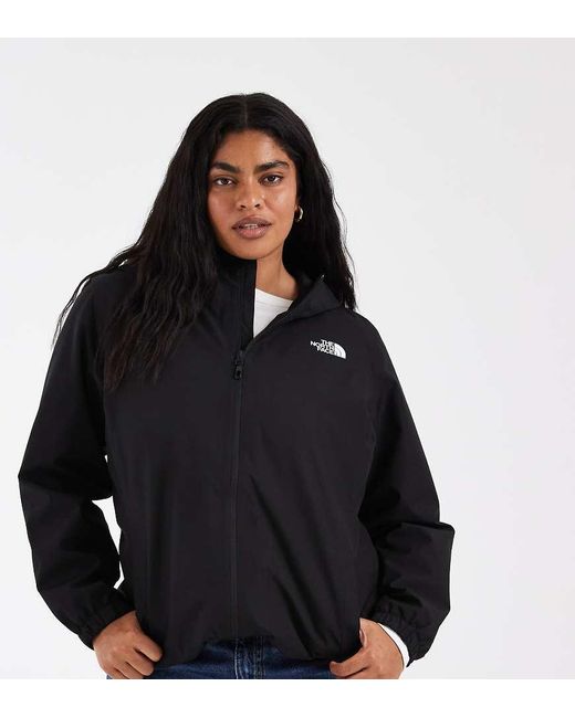 The North Face Plus Quest in het Black