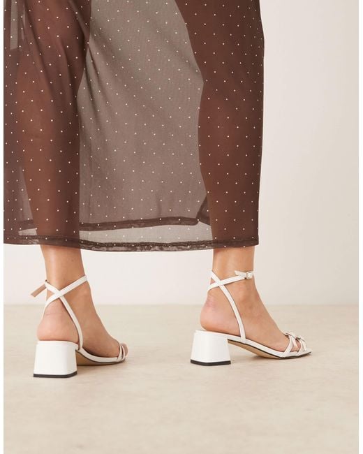 Raid Brown – zinia – sandaletten