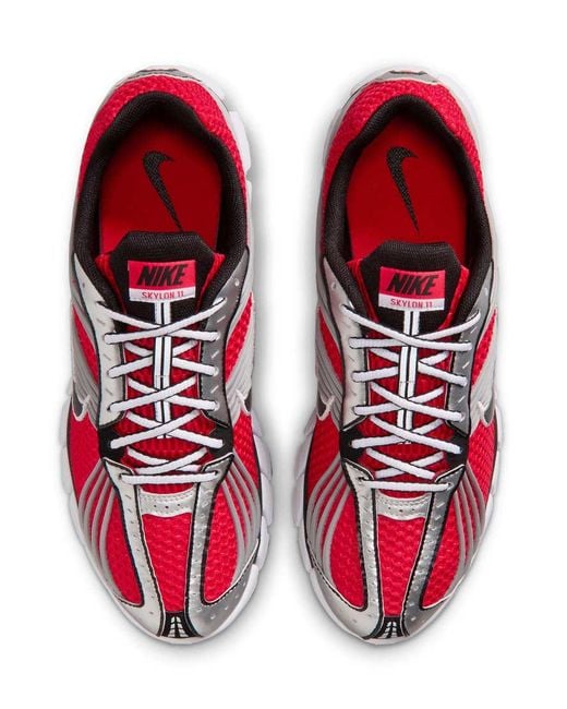 Nike Red Zoom Skylon 11 Trainers for men