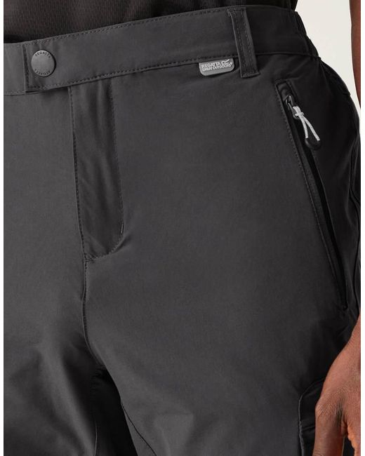 Highton Regatta de hombre de color Gray
