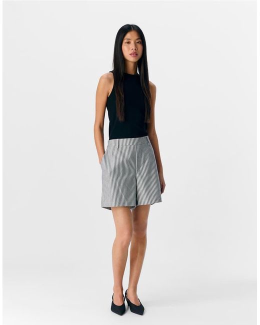 Object Blue Shorts