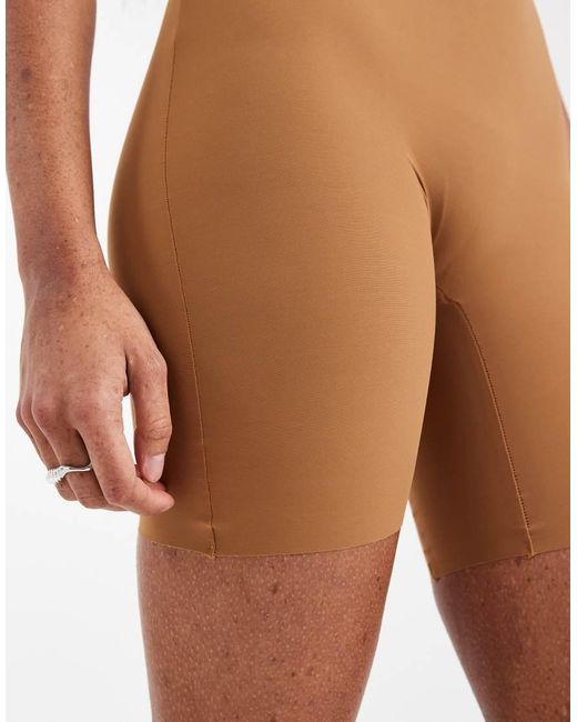 Commando Natural Classic Contol High-Waisted Short