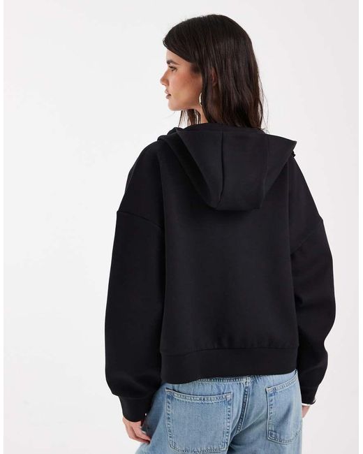 The North Face Black Jaida Hooded Jacket
