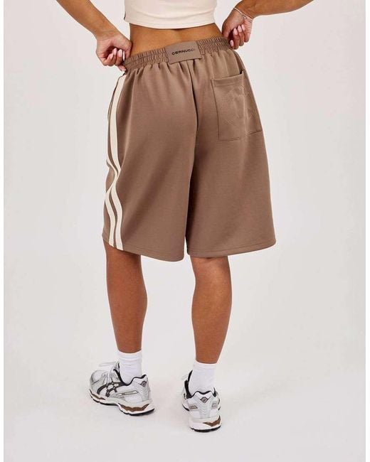 CERNUCCI Natural Taping Jorts