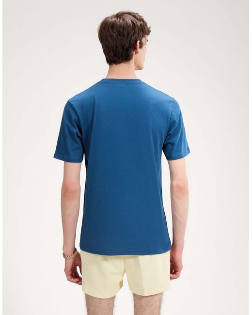 Ellesse Blue Venire Tee for men