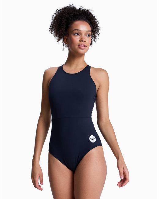 Roxy Blue – active – badeanzug
