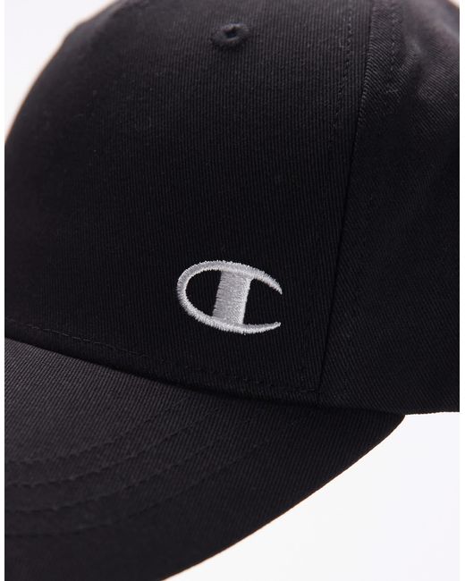 Champion – baseballkappe in Black für Herren
