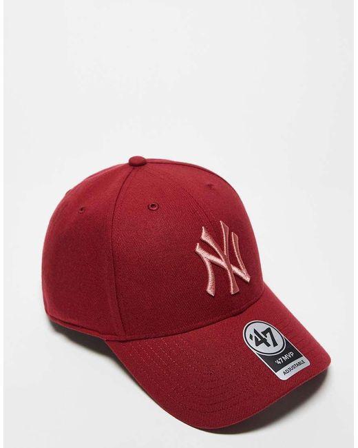 Ny Yankees di '47 in Red