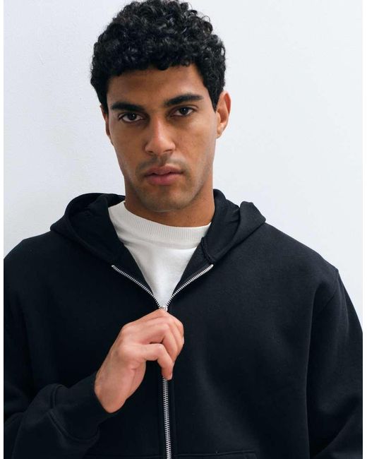 Essentials di ASOS in Blue da Uomo