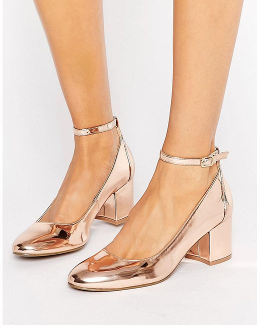 Pump Gold Heels for Women for sale | eBay