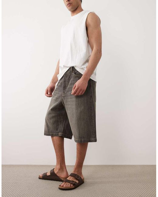 Ron Jack & Jones de hombre de color White