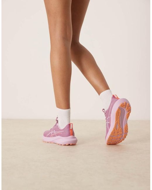 Asics Gt-2000 13 in het Purple