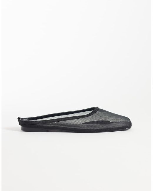 SIMMI White Simmi London Carly Mules