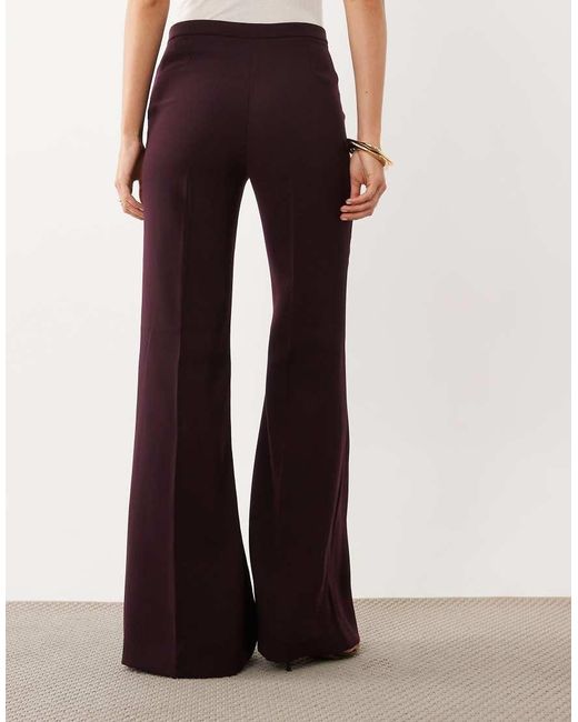 Mango Iguana Tailored Flared Trouser Co-Ord