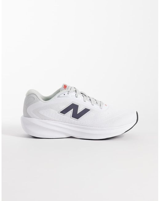 New Balance White 680 Sneakers for men