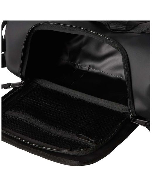 The North Face Black Base Camp Duffle Shoulder Bag