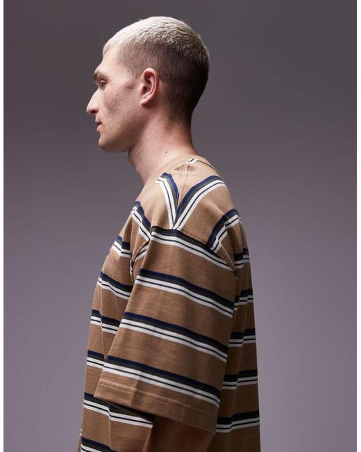 Carhartt Gray Holm T-shirt for men