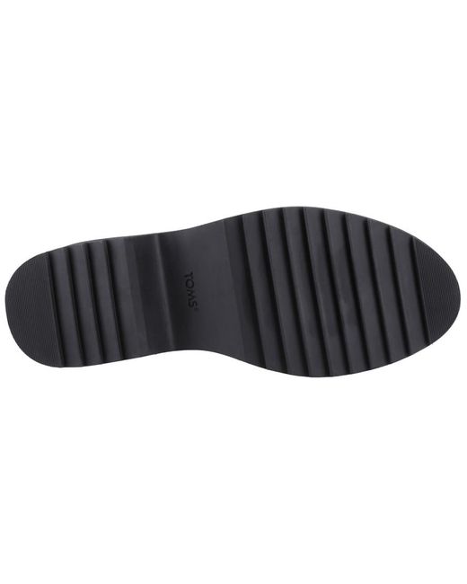 TOMS Black Millie Ankle Boot