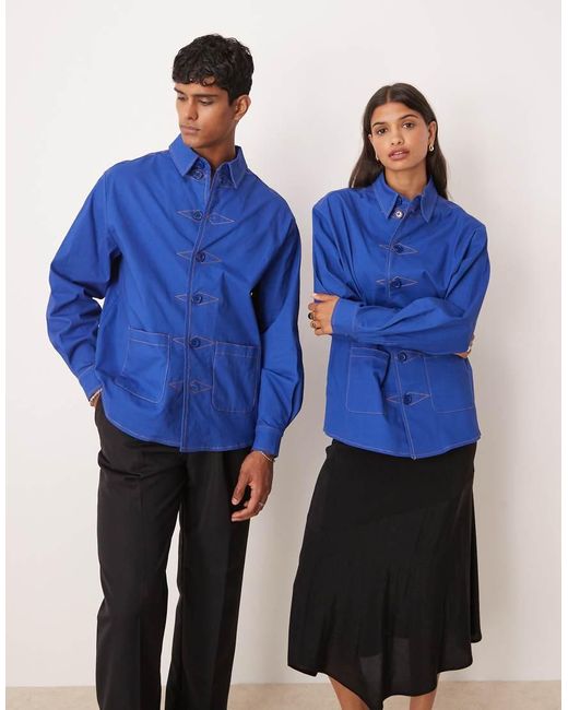 Sister Jane di Sister Jane Mens in Blue