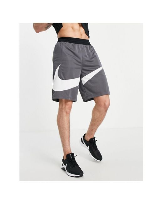 Nike basketball shorts grey - draug.net