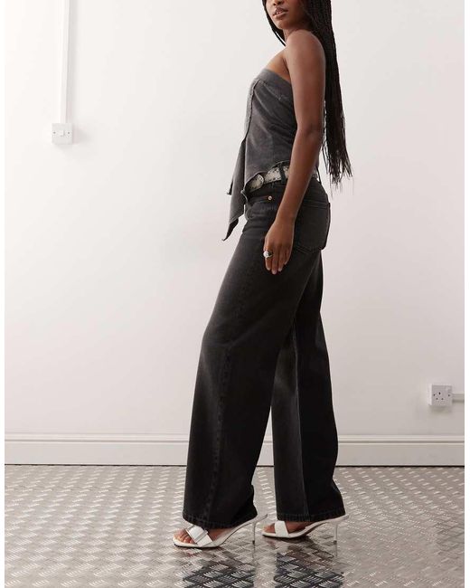 Imoo di Weekday in Black
