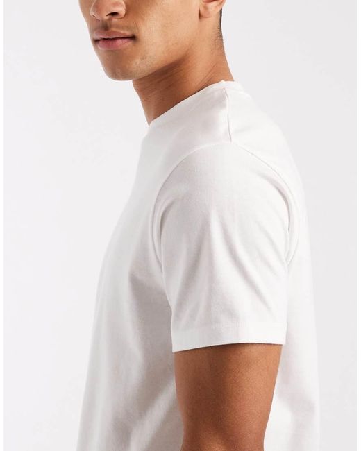 Essentials di ASOS in Natural da Uomo