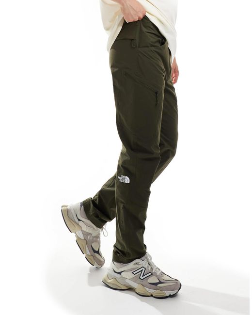 Exploration - pantalon fuselé à poches cargo The North Face pour homme en coloris Green