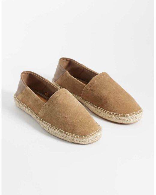 Mango White Real Suede Summer Shoes for men