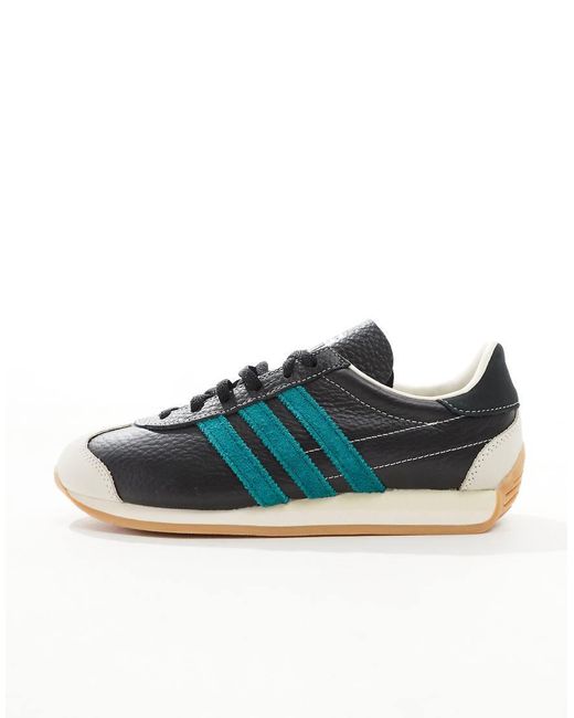 Adidas Originals Black Country Og Trainers