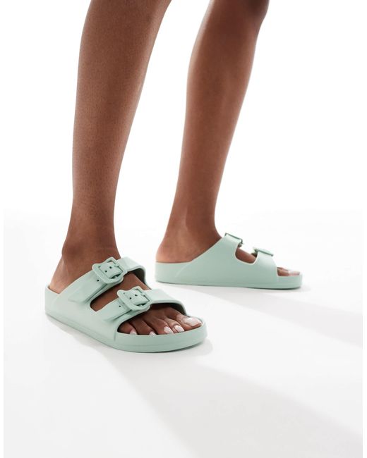ONLY Green – sandalen