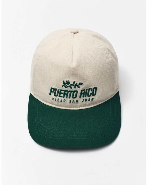 Puerto Rico di Pull&Bear in Green da Uomo