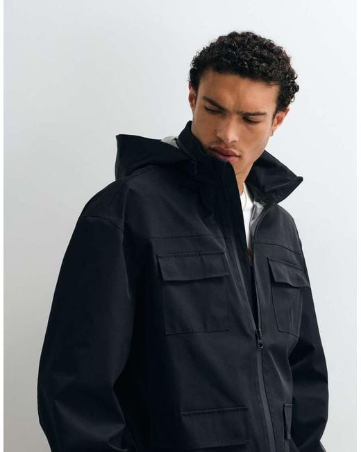 Stormmax ASOS de hombre de color Black