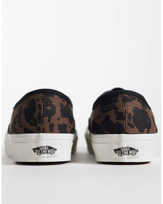 Vans White Authentic Sneakers