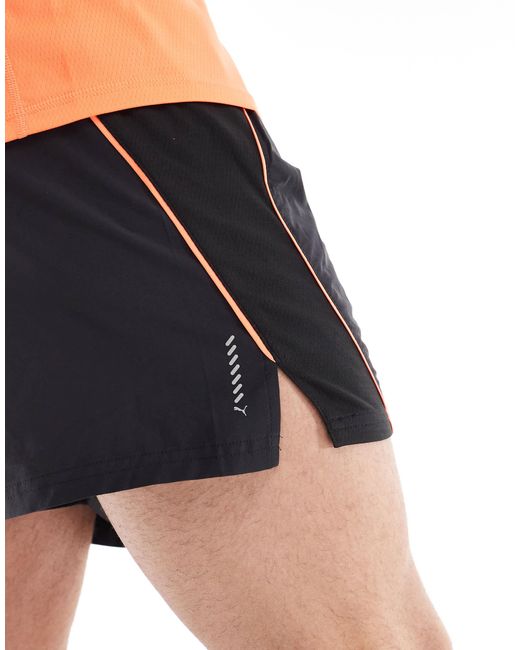 PUMA Blue Run Velocity Shorts for men