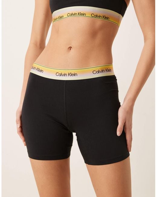 Calvin Klein Black Pride Boxer Briefs